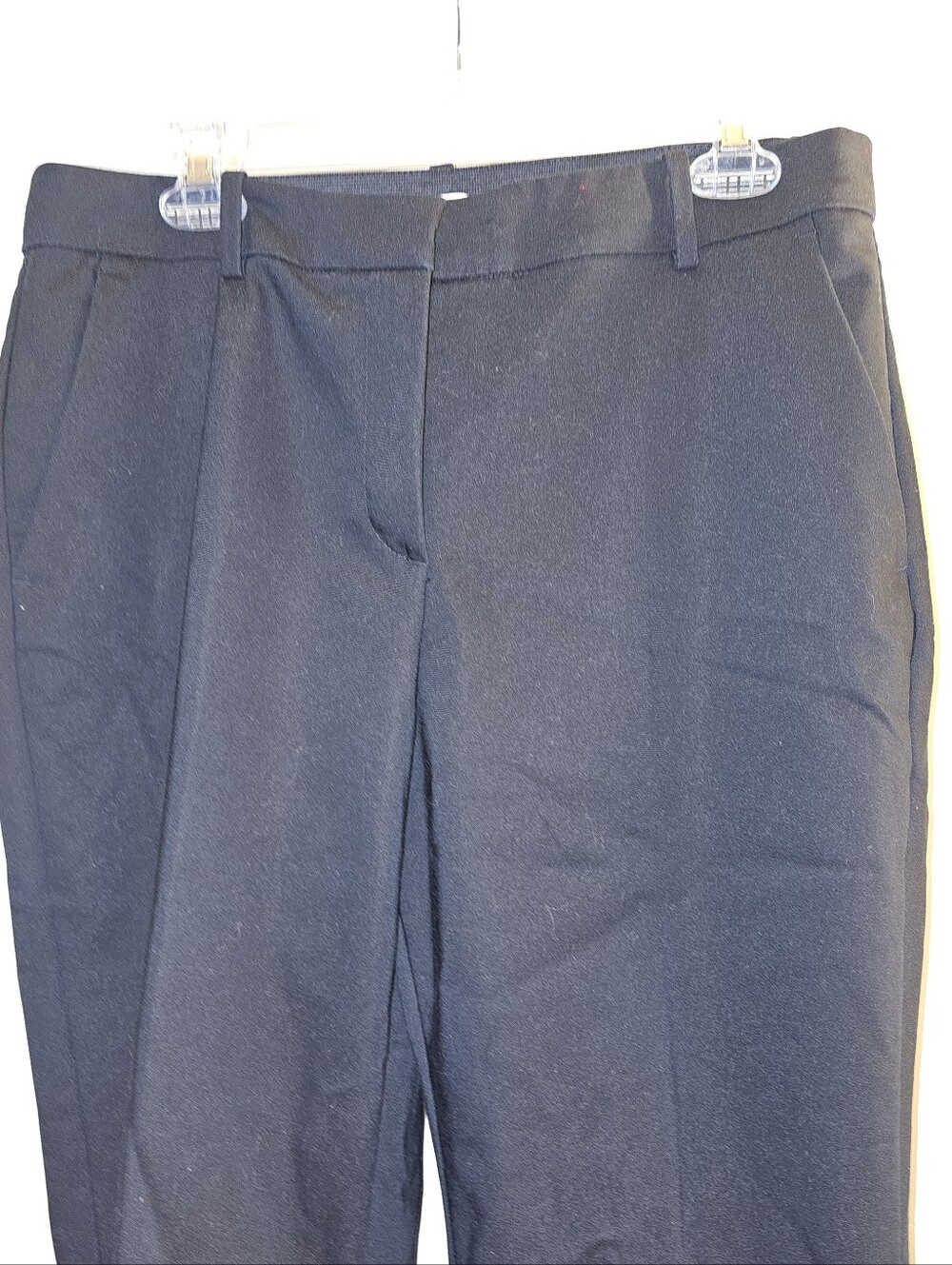 H&M Women's Navy Black Dress Pants